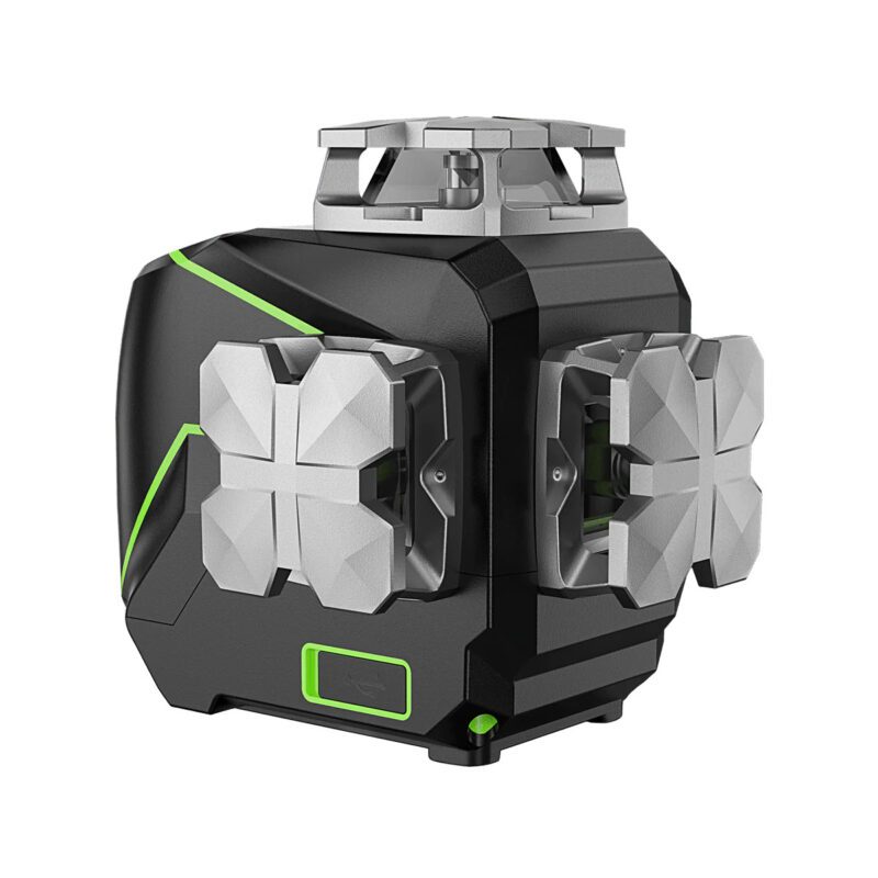 Huepar S03CG 3D lazerinis nivelyras