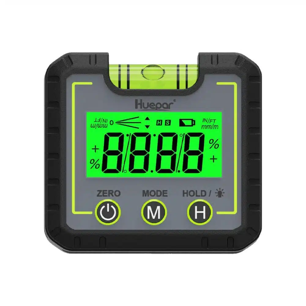 Huepar AG01 kampo matuoklis